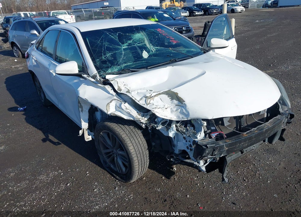 2017 TOYOTA CAMRY VIN: 4T1BF1FK6HU659206