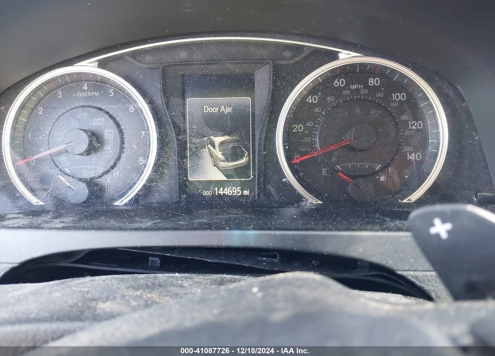 2017 TOYOTA CAMRY VIN: 4T1BF1FK6HU659206