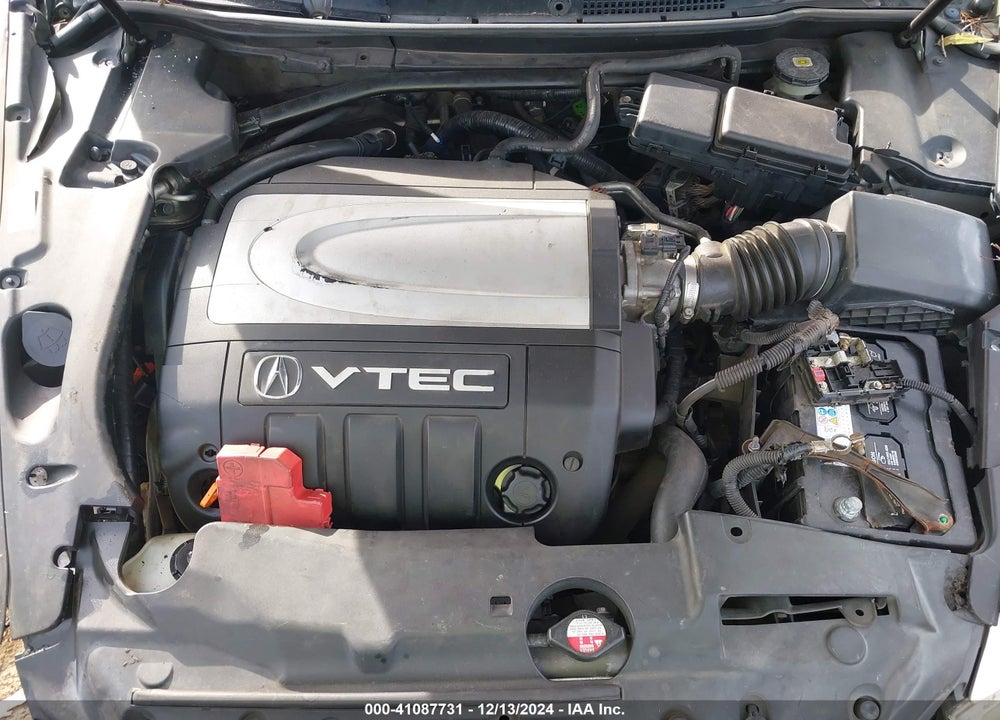 2005 ACURA RL 3.5 VIN: JH4KB16595C011059