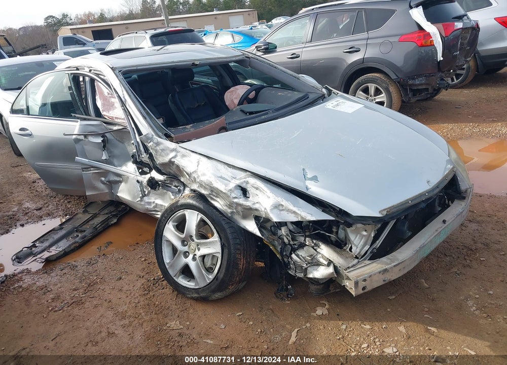 2005 ACURA RL 3.5 VIN: JH4KB16595C011059