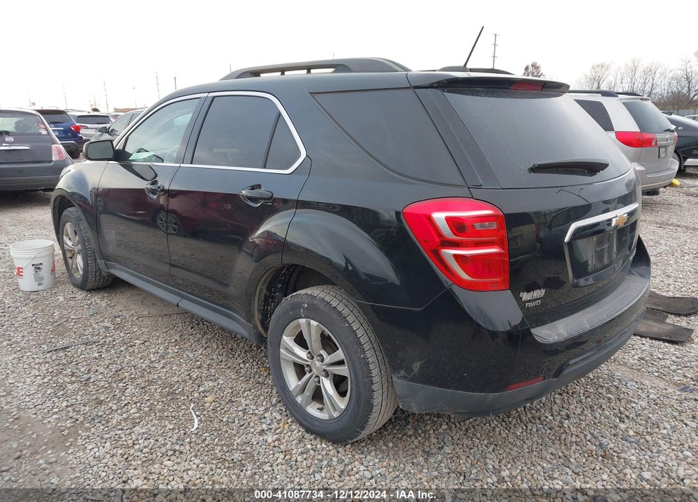 2016 CHEVROLET EQUINOX LT VIN: 2GNFLFEK8G6190346