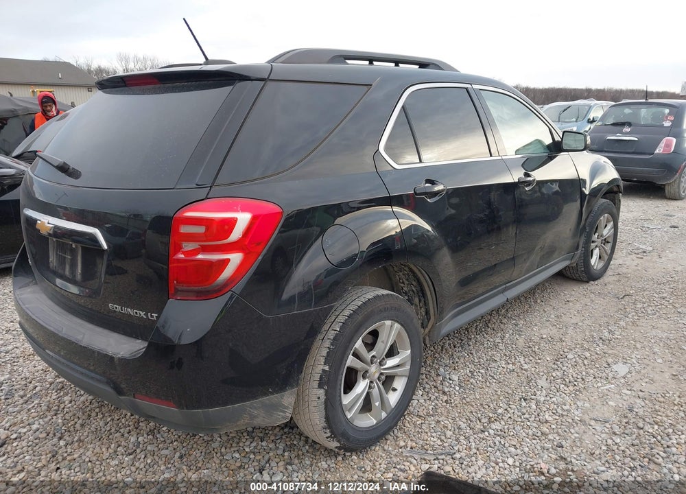 2016 CHEVROLET EQUINOX LT VIN: 2GNFLFEK8G6190346