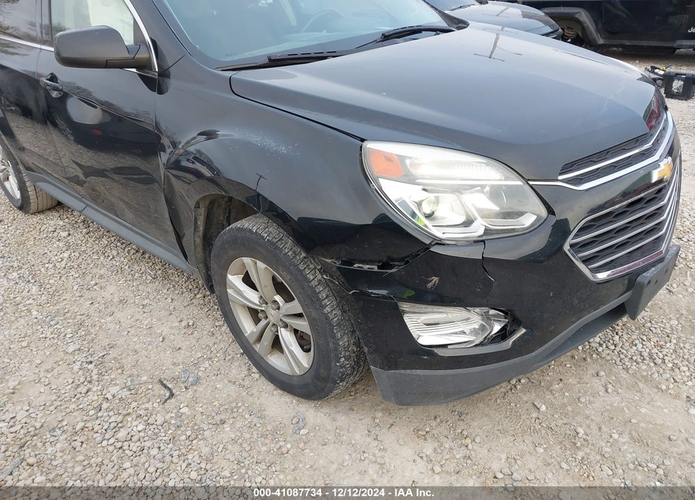 2016 CHEVROLET EQUINOX LT VIN: 2GNFLFEK8G6190346