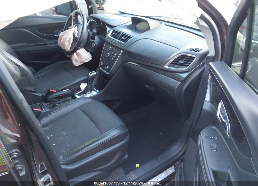 2015 BUICK ENCORE CONVENIENCE VIN: KL4CJBSB1FB177359