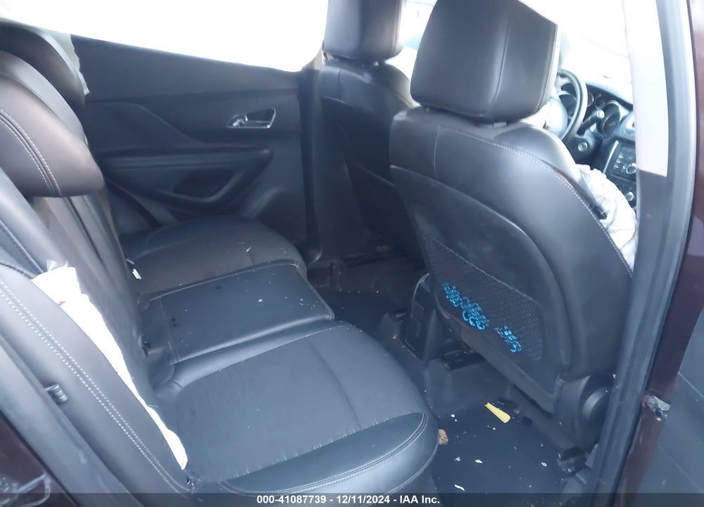 2015 BUICK ENCORE CONVENIENCE VIN: KL4CJBSB1FB177359