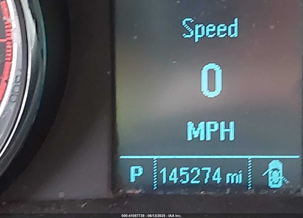 2015 BUICK ENCORE CONVENIENCE VIN: KL4CJBSB1FB177359