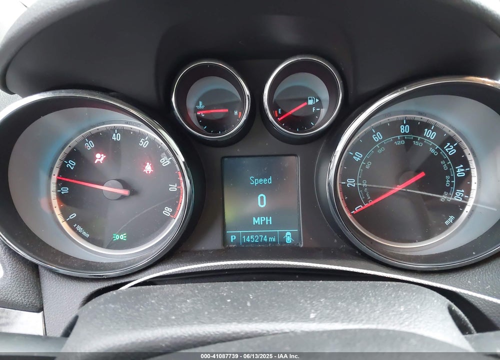 2015 BUICK ENCORE CONVENIENCE VIN: KL4CJBSB1FB177359