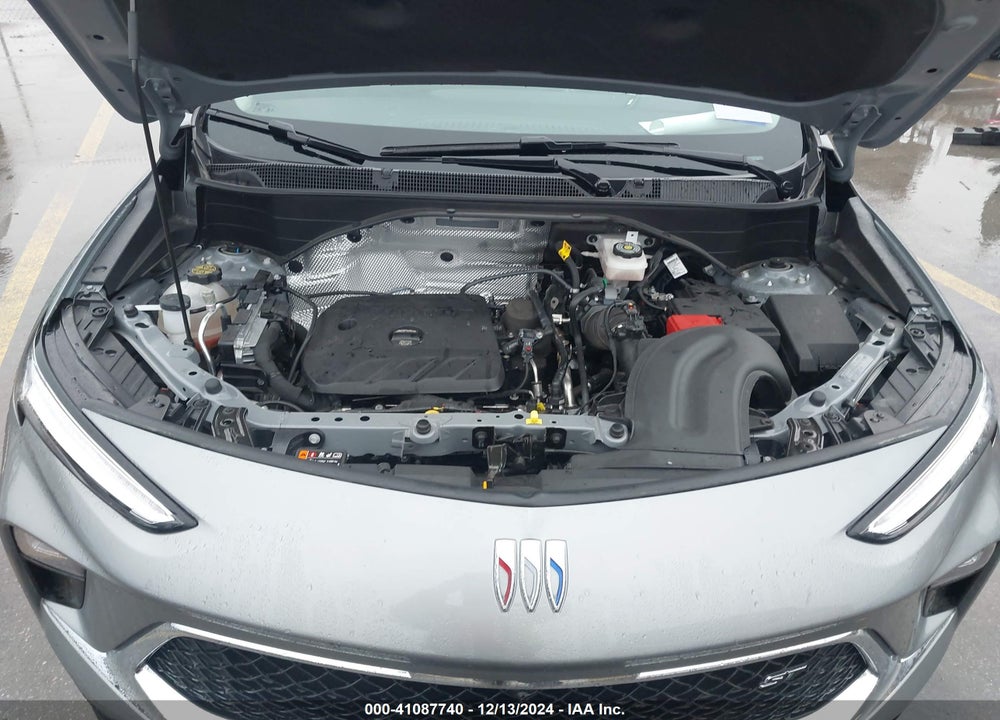 2024 BUICK ENCORE GX SPORT TOURING FWD VIN: KL4AMDSL6RB185920