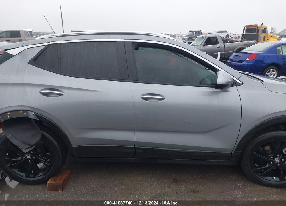 2024 BUICK ENCORE GX SPORT TOURING FWD VIN: KL4AMDSL6RB185920