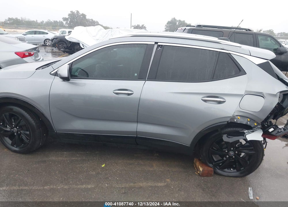 2024 BUICK ENCORE GX SPORT TOURING FWD VIN: KL4AMDSL6RB185920