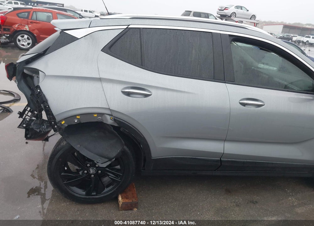 2024 BUICK ENCORE GX SPORT TOURING FWD VIN: KL4AMDSL6RB185920