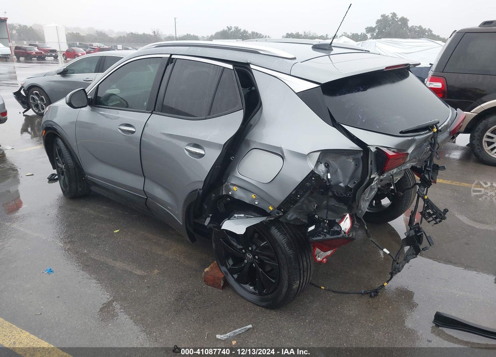 2024 BUICK ENCORE GX SPORT TOURING FWD VIN: KL4AMDSL6RB185920