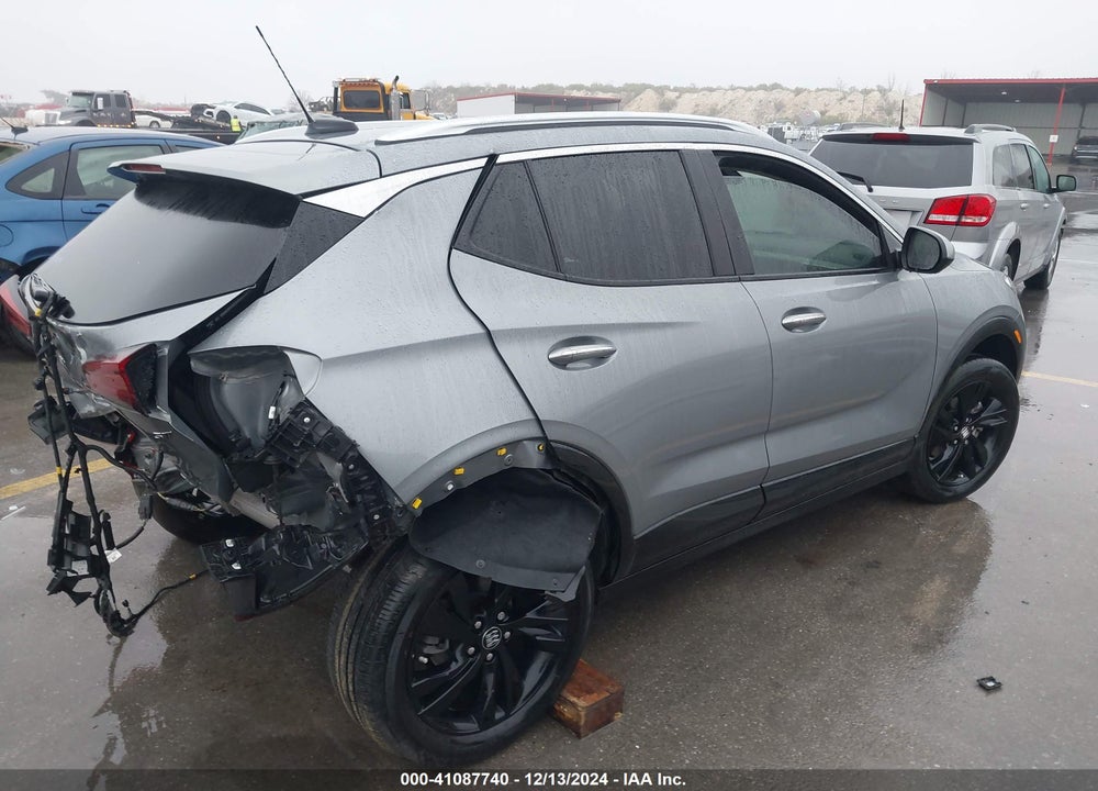 2024 BUICK ENCORE GX SPORT TOURING FWD VIN: KL4AMDSL6RB185920