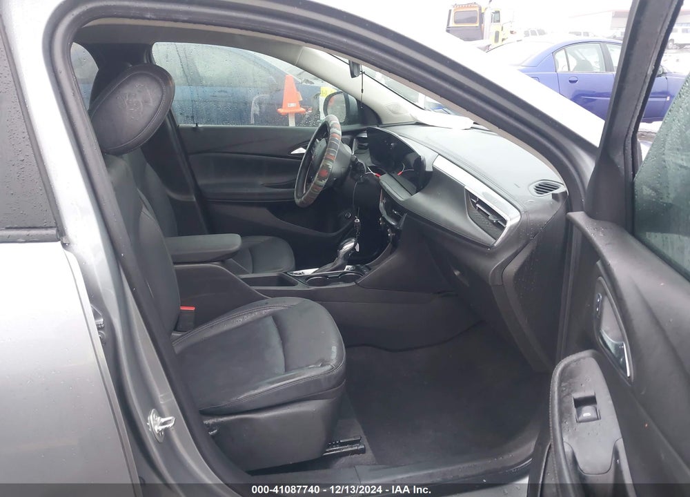 2024 BUICK ENCORE GX SPORT TOURING FWD VIN: KL4AMDSL6RB185920
