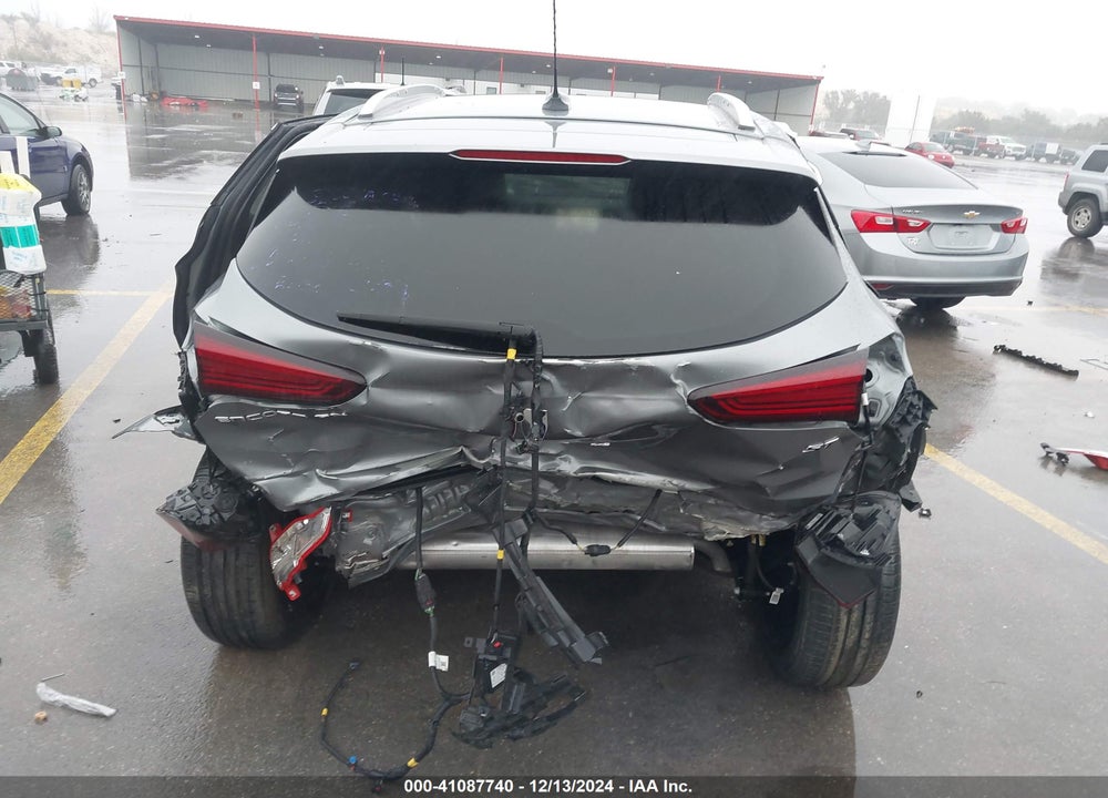 2024 BUICK ENCORE GX SPORT TOURING FWD VIN: KL4AMDSL6RB185920
