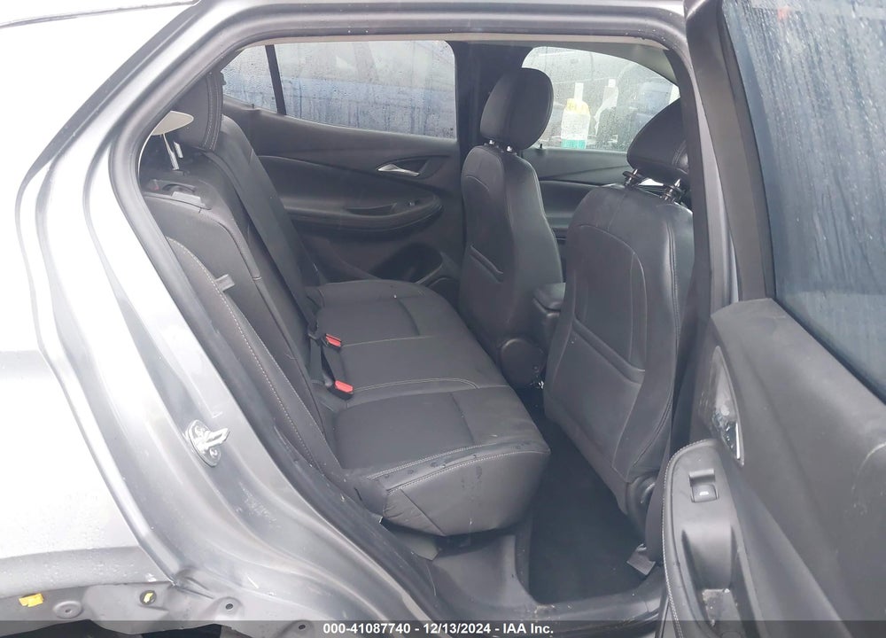 2024 BUICK ENCORE GX SPORT TOURING FWD VIN: KL4AMDSL6RB185920