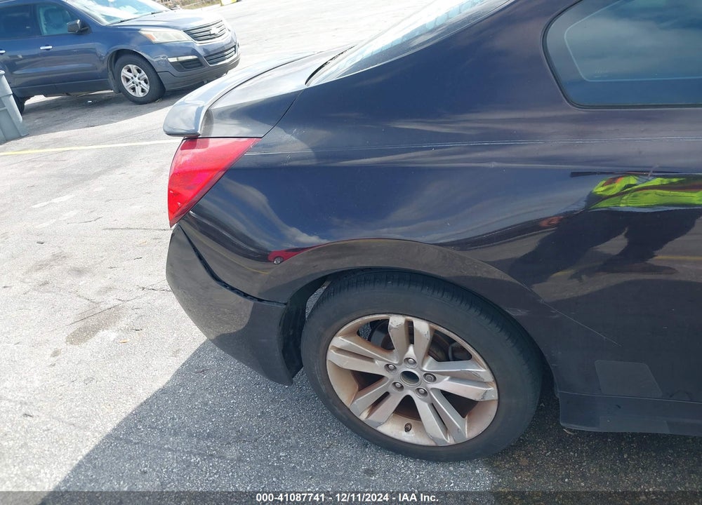 2012 NISSAN ALTIMA 2.5 S VIN: 1N4AL2EP6CC138390