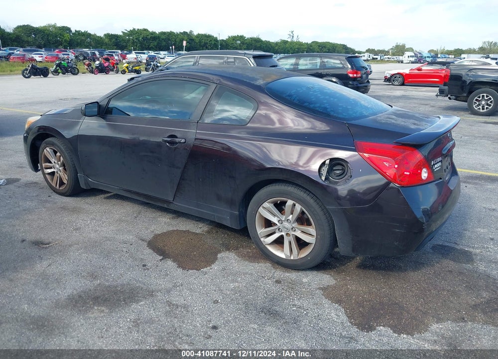 2012 NISSAN ALTIMA 2.5 S VIN: 1N4AL2EP6CC138390