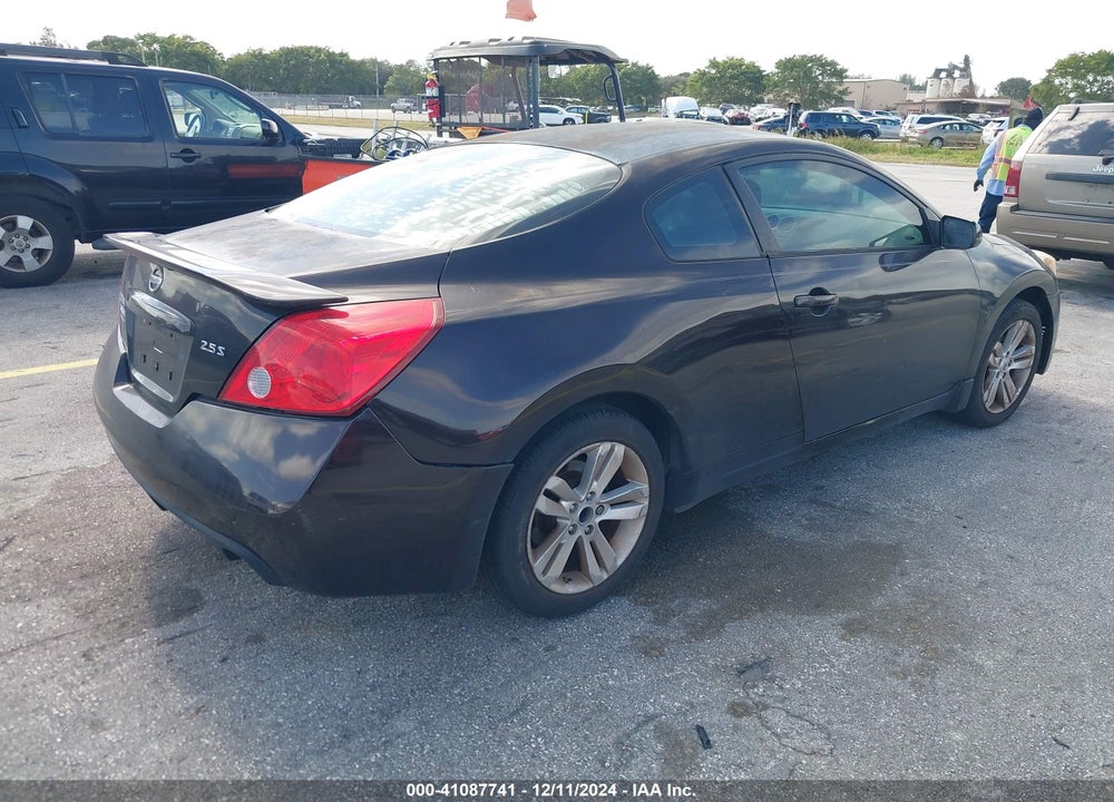 2012 NISSAN ALTIMA 2.5 S VIN: 1N4AL2EP6CC138390