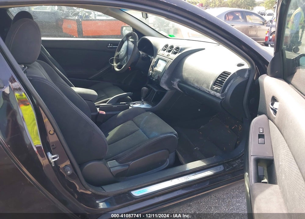 2012 NISSAN ALTIMA 2.5 S VIN: 1N4AL2EP6CC138390