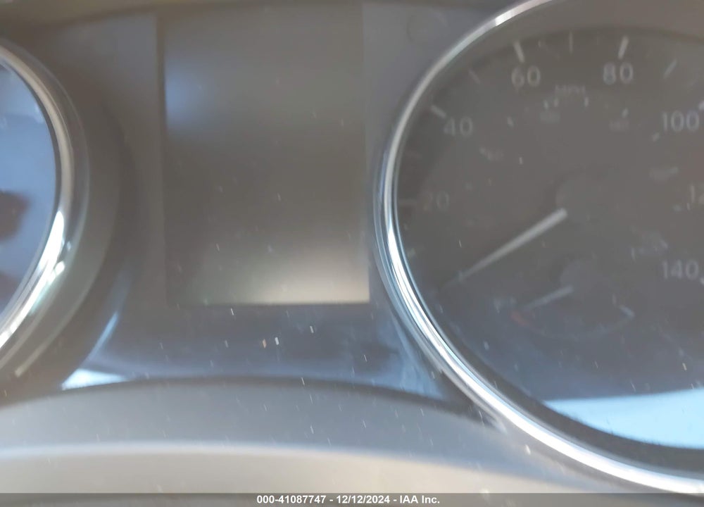 2015 NISSAN ROGUE SV VIN: 5N1AT2MV9FC909032