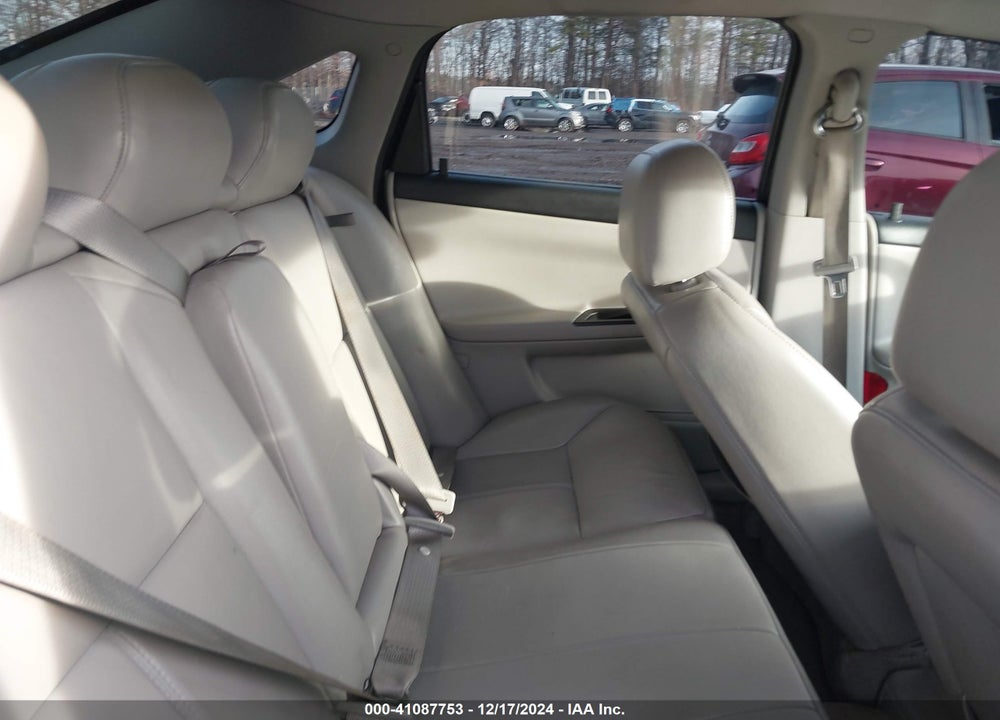 2008 CHEVROLET IMPALA LTZ VIN: 2G1WU583889174922