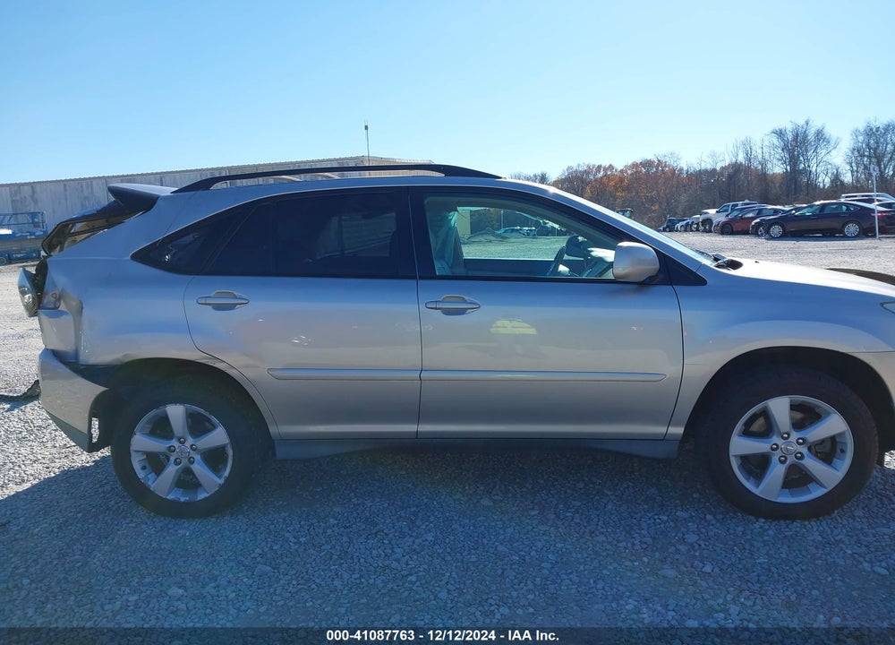 2006 LEXUS RX 330 VIN: 2T2HA31U26C102719