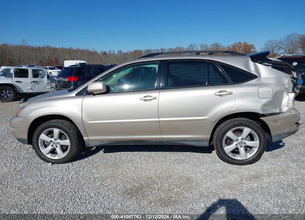 2006 LEXUS RX 330 VIN: 2T2HA31U26C102719