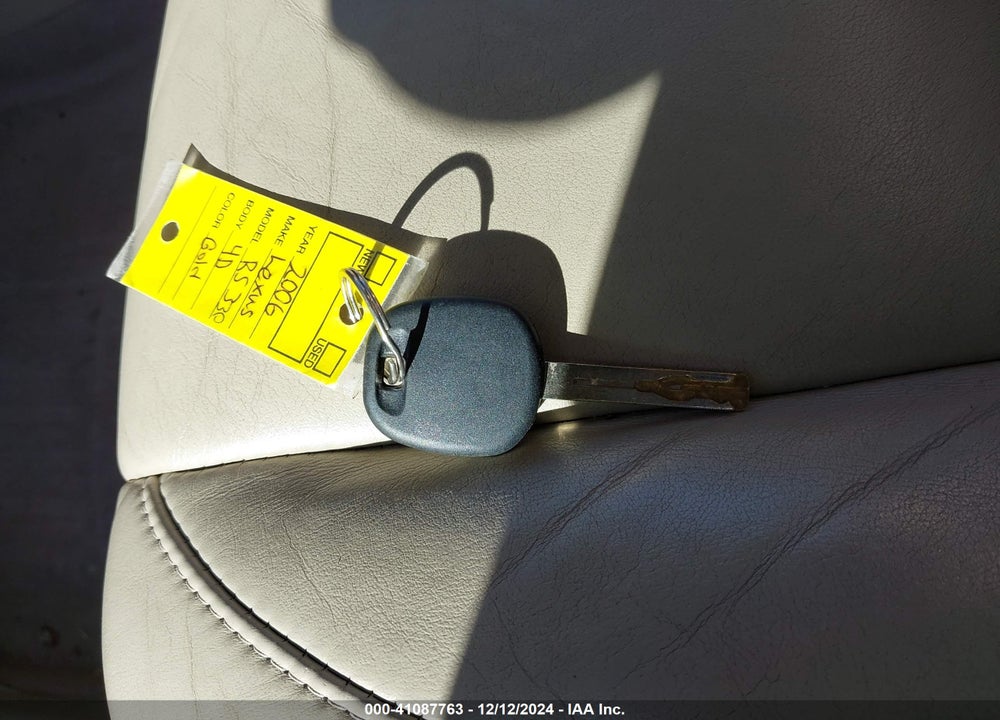 2006 LEXUS RX 330 VIN: 2T2HA31U26C102719