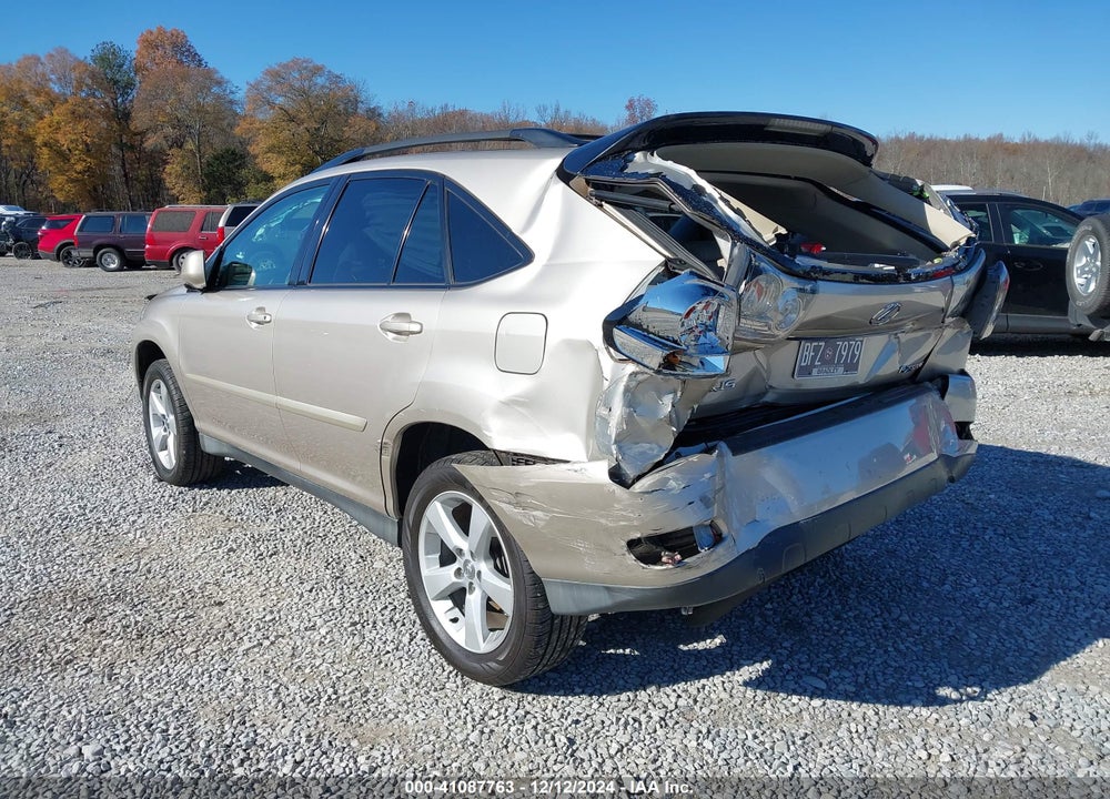2006 LEXUS RX 330 VIN: 2T2HA31U26C102719