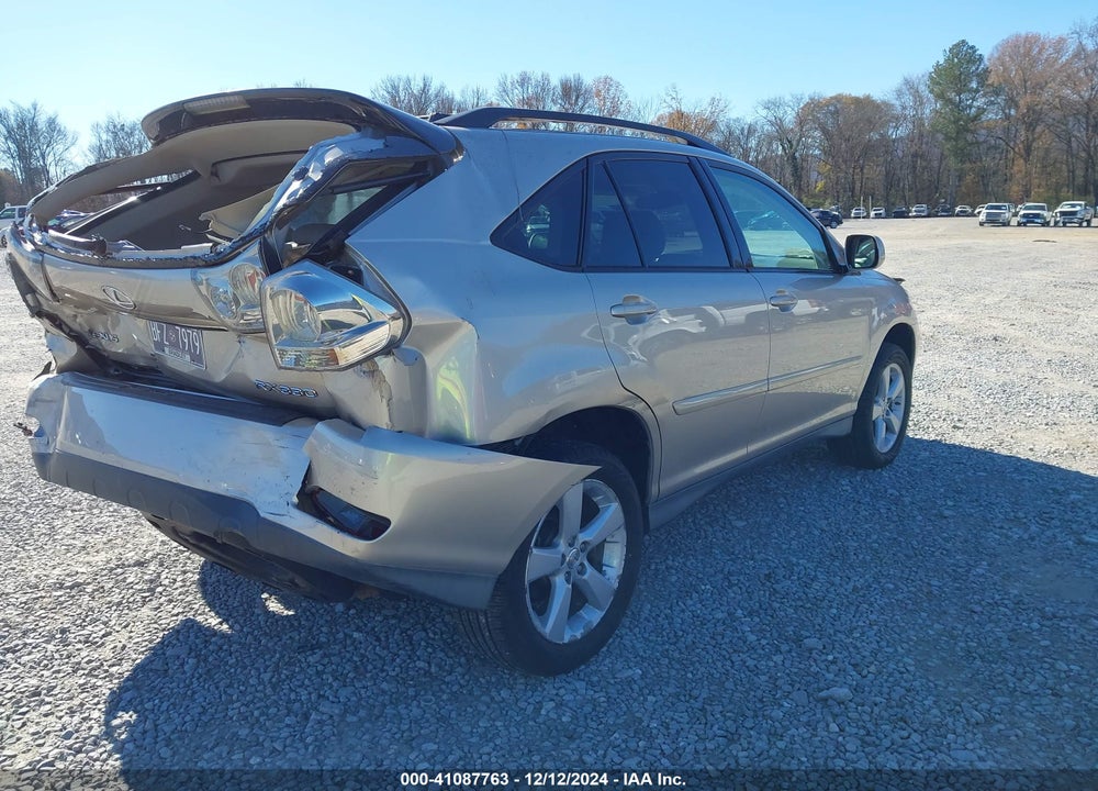 2006 LEXUS RX 330 VIN: 2T2HA31U26C102719