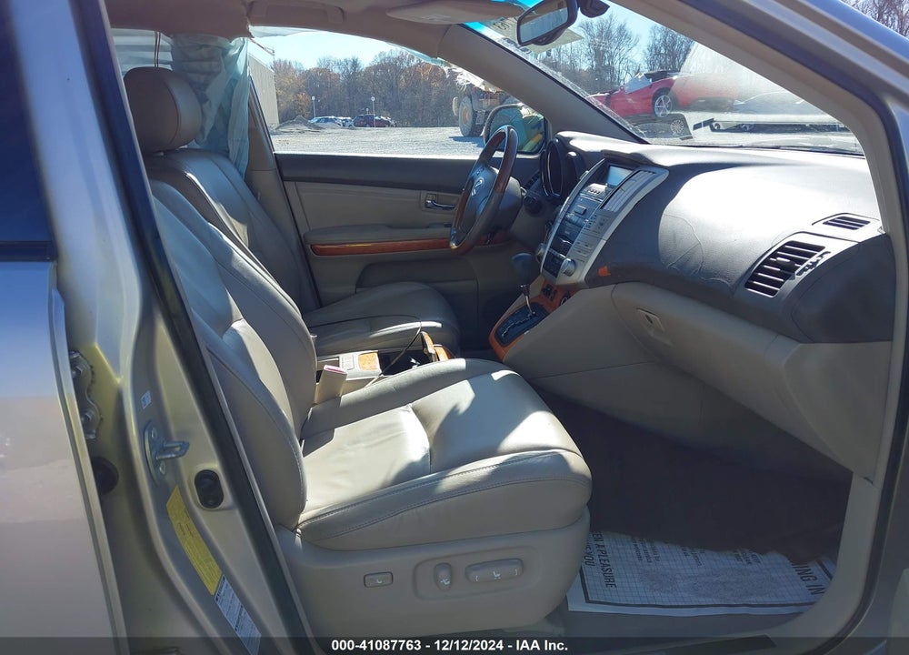 2006 LEXUS RX 330 VIN: 2T2HA31U26C102719