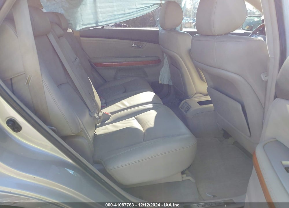 2006 LEXUS RX 330 VIN: 2T2HA31U26C102719