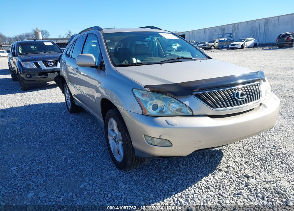 2006 LEXUS RX 330 VIN: 2T2HA31U26C102719