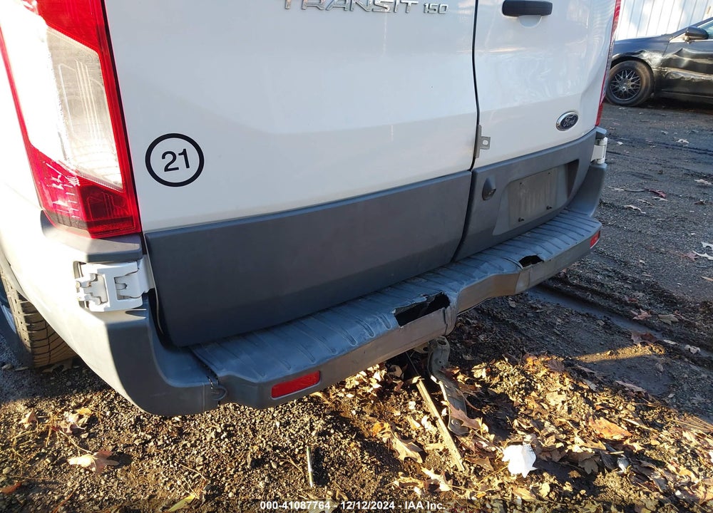 2017 FORD TRANSIT-150 VIN: 1FTYE1ZM3HKA20064