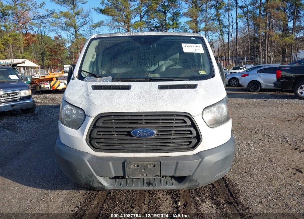 2017 FORD TRANSIT-150 VIN: 1FTYE1ZM3HKA20064
