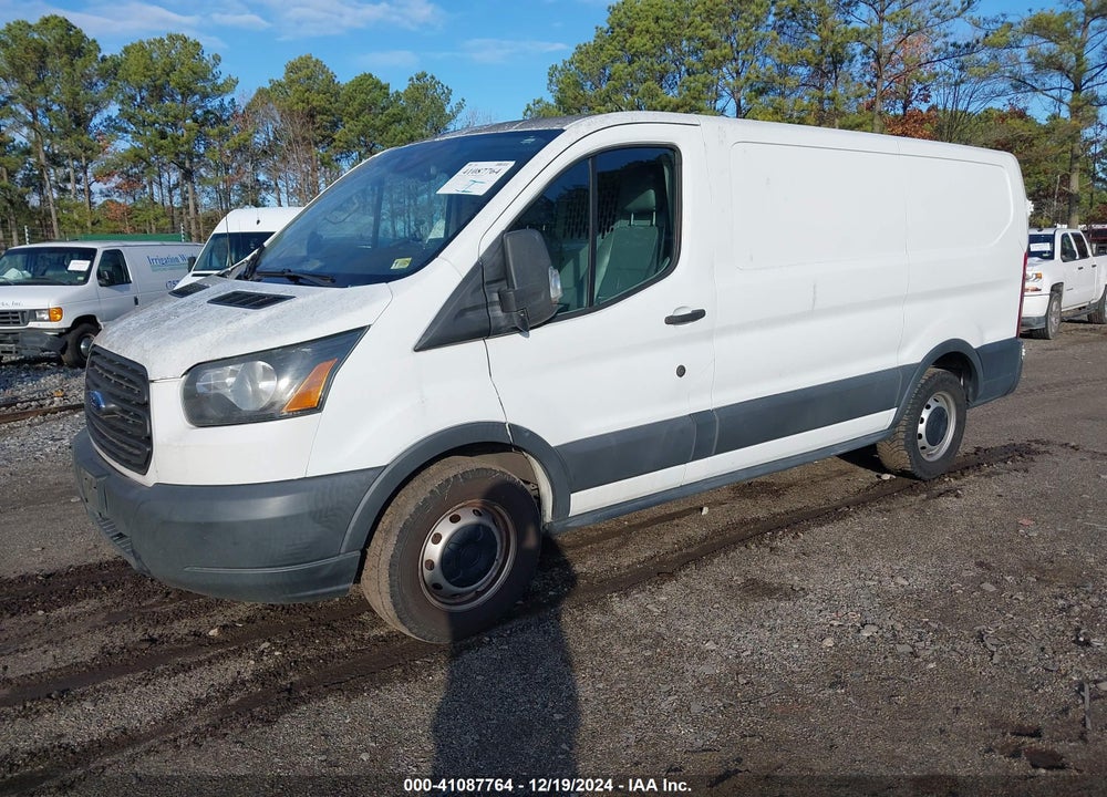 2017 FORD TRANSIT-150 VIN: 1FTYE1ZM3HKA20064