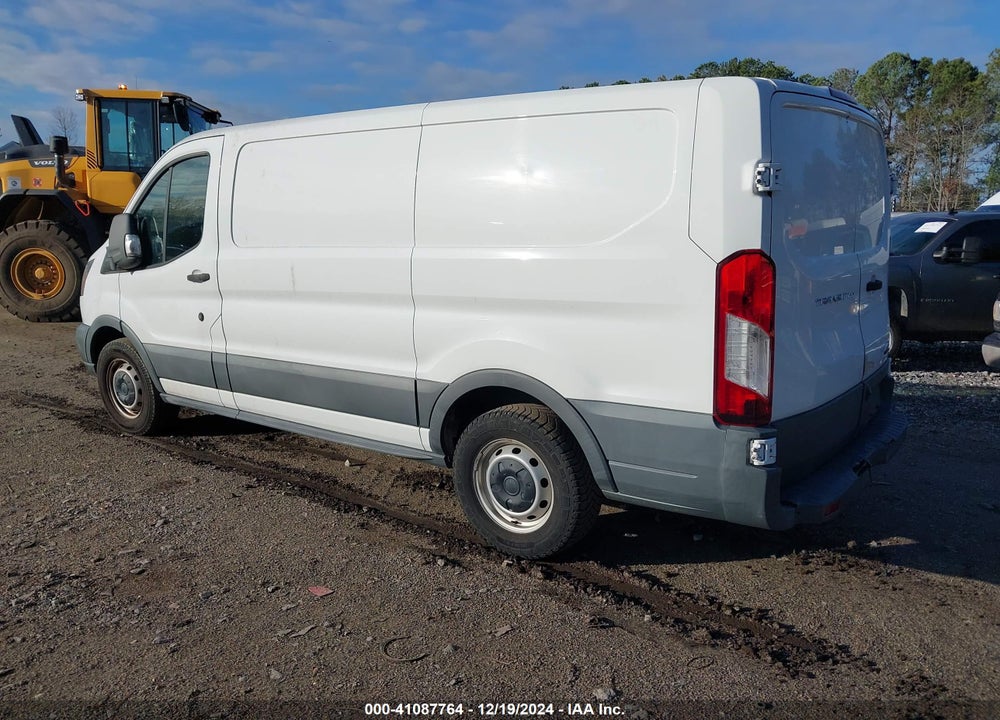 2017 FORD TRANSIT-150 VIN: 1FTYE1ZM3HKA20064