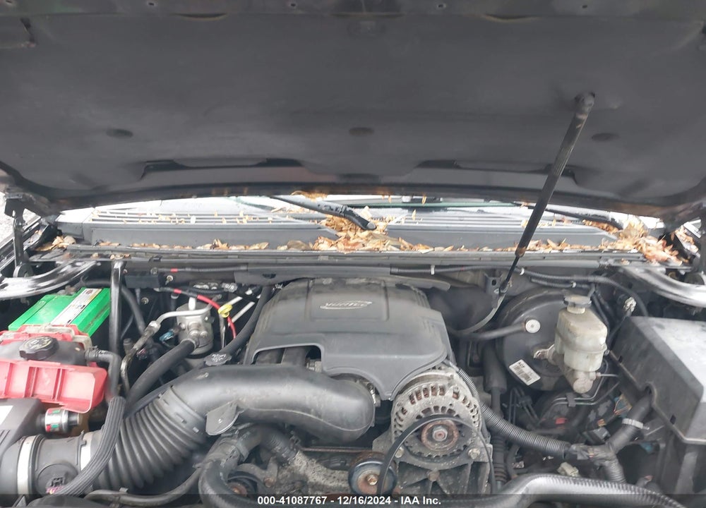 2007 CADILLAC ESCALADE STANDARD VIN: 1GYFK63887R239594