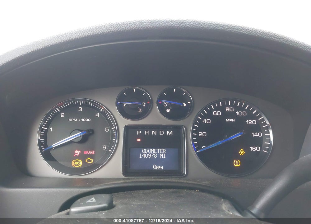 2007 CADILLAC ESCALADE STANDARD VIN: 1GYFK63887R239594
