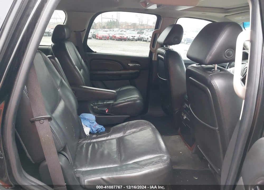 2007 CADILLAC ESCALADE STANDARD VIN: 1GYFK63887R239594