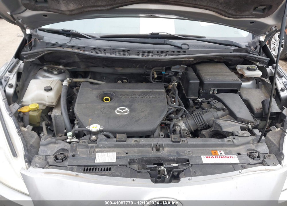 2014 MAZDA 5 TOURING VIN: JM1CW2CL3E0167120