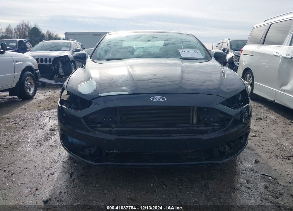 2018 FORD FUSION SE VIN: 3FA6P0H73JR174613