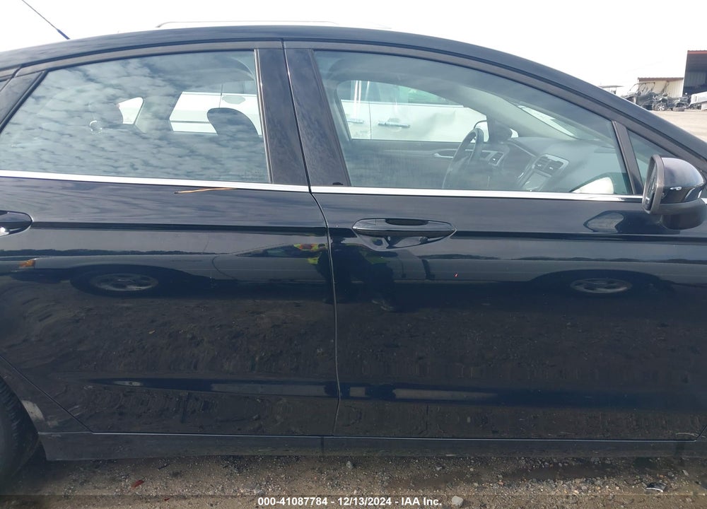2018 FORD FUSION SE VIN: 3FA6P0H73JR174613