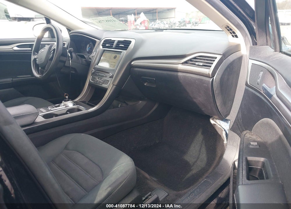 2018 FORD FUSION SE VIN: 3FA6P0H73JR174613