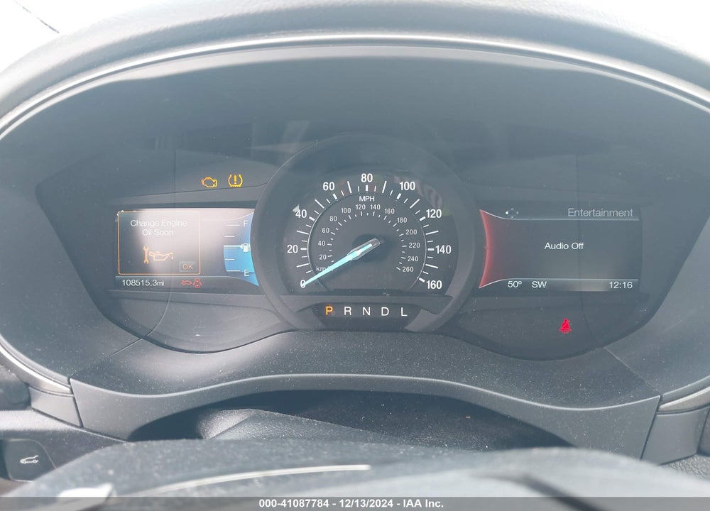 2018 FORD FUSION SE VIN: 3FA6P0H73JR174613