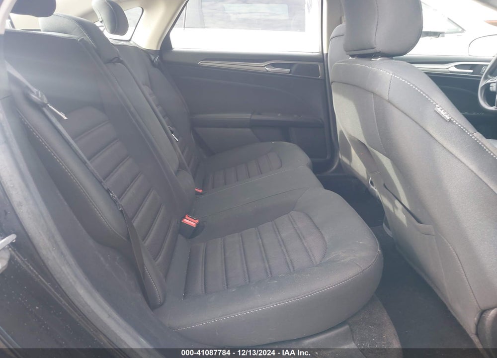2018 FORD FUSION SE VIN: 3FA6P0H73JR174613
