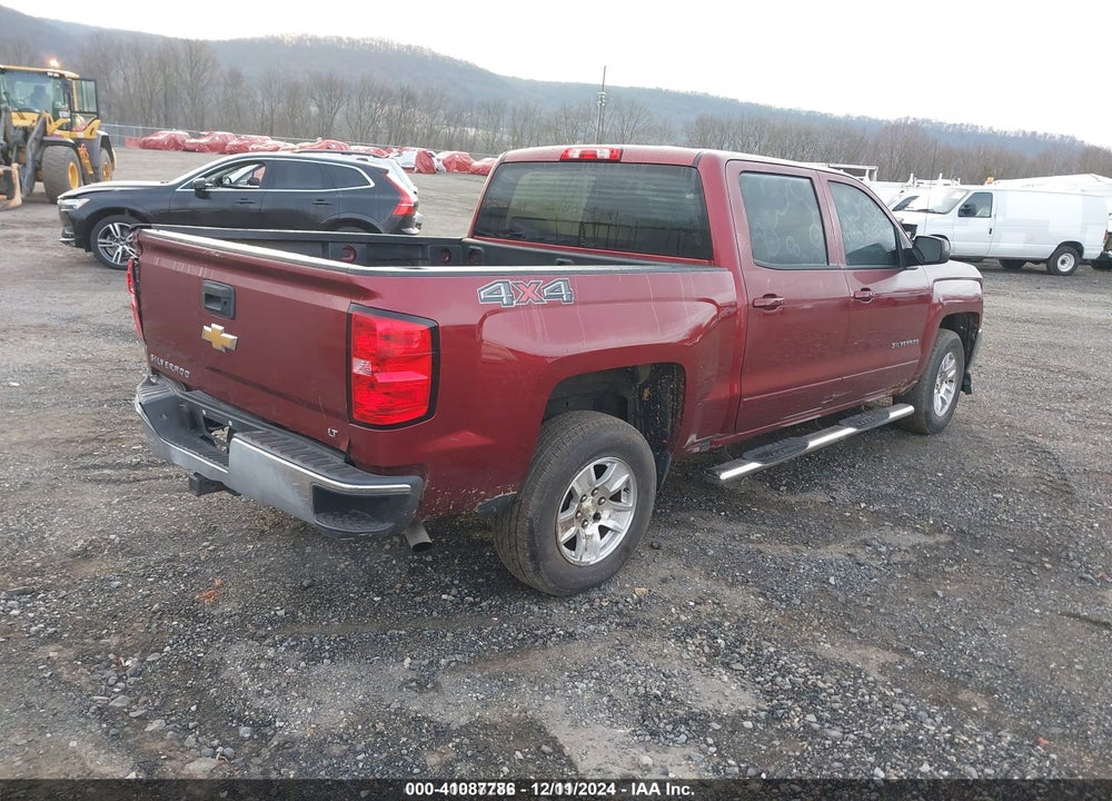 2017 CHEVROLET SILVERADO 1500 1LT VIN: 3GCPCREC8HG188027