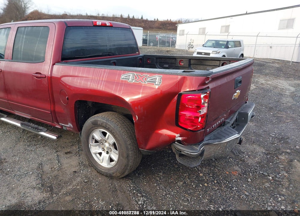 2017 CHEVROLET SILVERADO 1500 1LT VIN: 3GCPCREC8HG188027