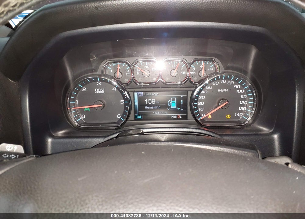 2017 CHEVROLET SILVERADO 1500 1LT VIN: 3GCPCREC8HG188027